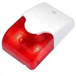 Сирена Atis LD-95 red