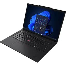 Ноутбук LENOVO ThinkPad T14 Gen 6, Intel Core 7 258V до 4.8 ГГц, 14" WUXGA, 32 ГБ, SSD 1 ТБ, Intel Arc 140V, Windows 11 Pro - мініатюра 4
