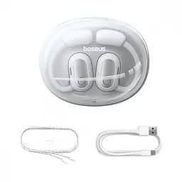 Бездротові навушники Baseus Earbuds Eli Sport зелені (58503 green) - мініатюра 7