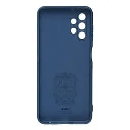 Чехол ArmorStandart ICON для Samsung A13 4G (A135) Camera cover Dark Blue (ARM60883) - мініатюра 2
