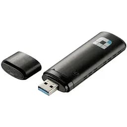 Адаптер USB WiFi D-Link DWA-182 AC1300 UA
