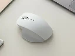 Миша комп'ютерна Xiaomi Wireless Mouse Comfort Edition White (BHR9354GL) - мініатюра 8