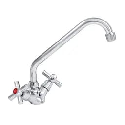 Змішувач для кухні Zerix TMH 722 ZX2804 Хром