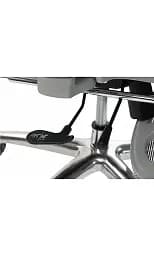 Офісне крісло GT Racer (B-816 White/Gray) - мініатюра 10