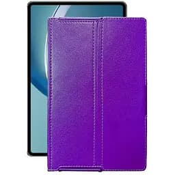 Чохол StatusCASE з екошкіри для планшету Huawei MatePad Pro 12.6 Фіолетовий