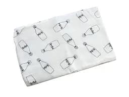 Пеленка фланель Moontime "Милк"