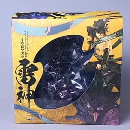 Фігурка Sasuke Uchiha Саске Утиха Naruto 18 см NA22.62 - мініатюра 5