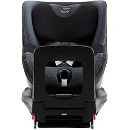 Автокрісло Britax Romer Duaflix i-Size V22 Blue Marble, темно-синє (2000036748) - мініатюра 3