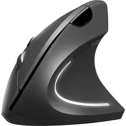 Мишка Sandberg Wired Vertical Mouse Pro 2400 dpi6 кнопок 1.5м чорна - мініатюра 3