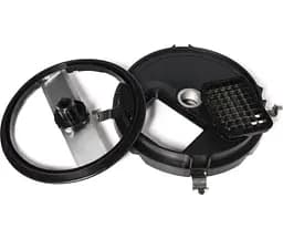 Блендер Eisen EBSS-0110B Black занурювальний 1000W - мініатюра 6