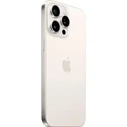 Смартфон Apple iPhone 15 Pro 512Gb eSIM White Titanium [MTQX3] [93923] - мініатюра 3