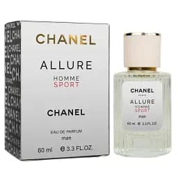 Парфум чоловічий версія Allure Homme Sport 60 мл - мініатюра 3
