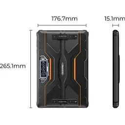 Планшет Oukitel RT8 6/256GB Orange - мініатюра 7