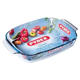 Форма для запекания Pyrex Classic 38х25х6.5 см 3.6 л (232B000/8046)