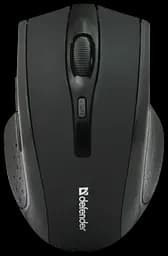 Мышь беспроводная Defender Accura MM-665 Black (52665)