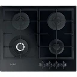 Варильна поверхня Whirlpool GOFL 629/NB1 з 9-ти позиційними ручками