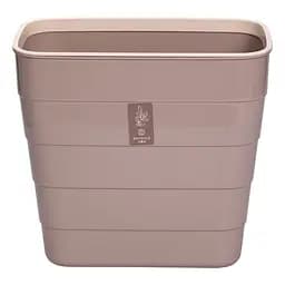 Корзина для мусора Yiwu подвесная кофейная HP-45-18CR