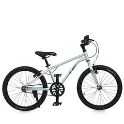 Велосипед дитячий LIGHTY MB 20LIGHTY SILVER, колеса 20 дюймів - мініатюра 2