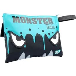 Пенал-органайзер Yes RI-01 Monster, 26х36 см, зелений (532958)
