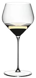 Набір келихів для білого вина Riedel Veloce Chardonnay 690 мл 2 шт. (6330/97) - мініатюра 3