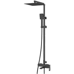 Душова система Koer KB-56009-05 KR3507, Чорний матовий