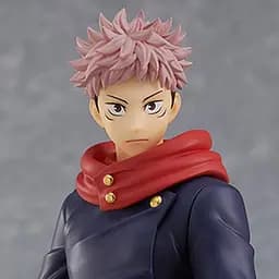 Фігурка Good Smile Магічна битва Юдзі Ітадорі Jujutsu Kaisen Yuuji Itadori 17 см JK YI 17 - мініатюра 3