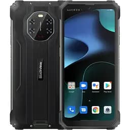 Смартфон Blackview BL8800 8/128GB Black (Global Version)