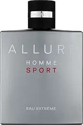 Парфюмированная вода Chanel Allure Homme Sport Eau Extreme Тестер 100 мл
