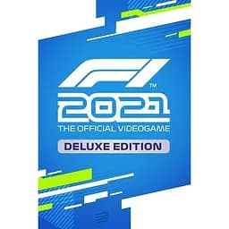 Ключ активации Microsoft F1 2021 Deluxe Edition для Xbox One/Series