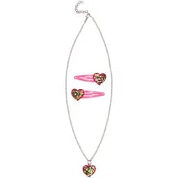 Набор украшений Great Pretenders Sparkle My Heart розовый 3 шт. (86074)