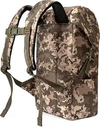Рюкзак туристичний Vinga Travel Medical Backpack Pixel хакі [VTMBPP] [79149] - мініатюра 4