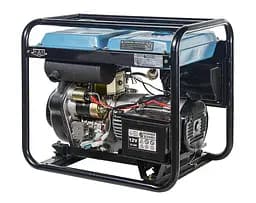 Генератор дизельний Konner&Sohnen 5/5.5 кВт KS 6100HDE - мініатюра 5