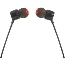 Дротові навушники JBL T110 чорні (JBLT110BLK) JBLT110BLK - мініатюра 3