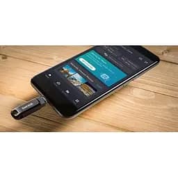 USB флеш накопичувач SanDisk 128GB Ultra Dual Drive Go USB 3.1/Type C (SDDDC3-128G-G46) - мініатюра 2