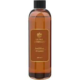 Наполнитель к аромадифузору Ultra Compact Amber 400 мл