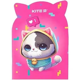 Блокнот Kite K24-461-2 Рожевий (4063276169006)(SC)