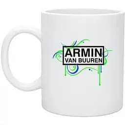 Кружка GeekLand Armin Van Buuren Армін ван Бюрен 1