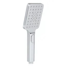 Ручной душ 3 режима, хром Wezer WKY-42, Хром