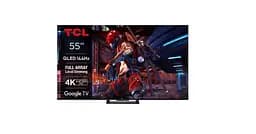 Телевізор TCL 55C743