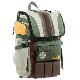 Рюкзак Логотип Boba Fett Звездные Войны Star Wars SW 16.56