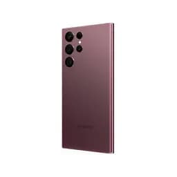 Смартфон Samsung Galaxy S22 Ultra 12/256GB Burgundy (SM-S908BDRG) - мініатюра 7