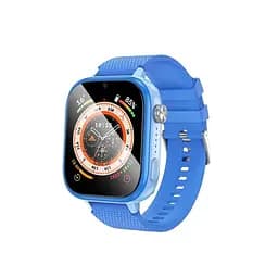 Дитячий смарт годинник Hoco Y101, 4G GPS Wi-Fi HD камера 1.83" HD-дисплей Blue Box