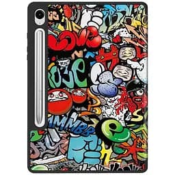 Чохол-книжка BeCover Flexible TPU Mate для Samsung Galaxy Tab S9 SM-X710/SM-X716 /S9 FE (712534)