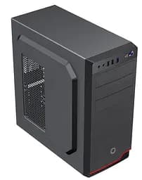 Корпус GameMax MT519-NP-2U3-CR без БП Black (MT519-NP-2U3-CR) - мініатюра 3