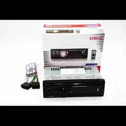 Автомагнітола JSD308 ISO — Bluetooth, FM, USB, microSD, AUX 4x60W - мініатюра 3