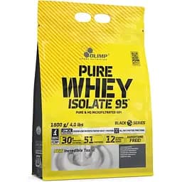 Протеїн Olimp Pure Whey Isolate 95 Шоколад 1.8 кг