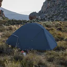 Намет Naturehike Mongar UL NH19M002-J двомісний ультралегкий темно-синій - мініатюра 13