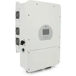 Гібридний інвертор Deye SUN-8K-SG01LP1-EU WI-FI (МРРТ 125-425/ 190А/ DC48В) Parallel