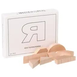 Міні головоломка Я укр. Заморочка 5016