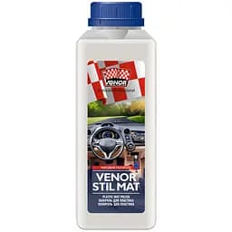 Полироль для пластика Venor Stil Mat матовый 1 л